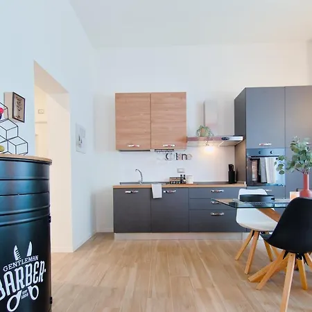 Apartment Residenza Bacco - Porta Nuova Verona