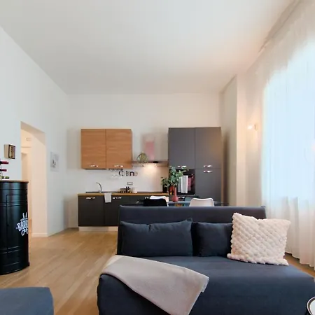 Apartment Residenza Bacco - Porta Nuova *